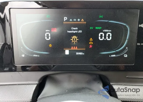 2025 Kia Sportage Lx z USA, uszkodzony, nr VIN KNDPU3DG5S7224497